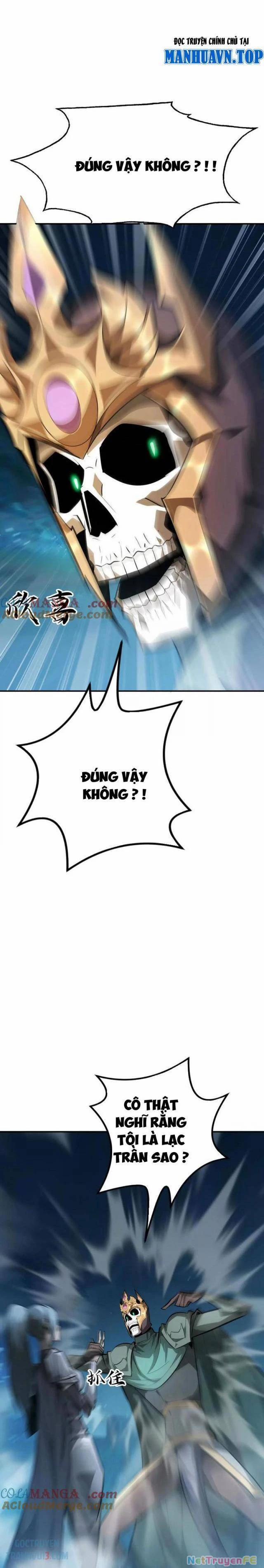 Võng Du Thiên Hạ Vô Song 55 trang 3