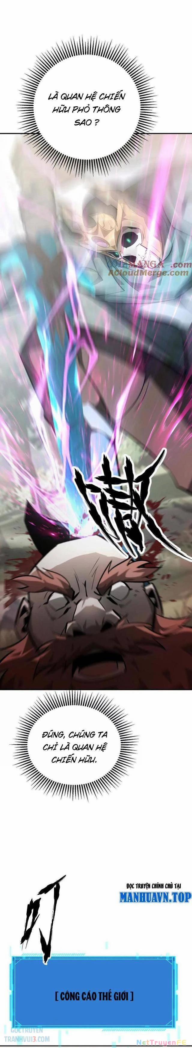 Võng Du Thiên Hạ Vô Song 55 trang 31