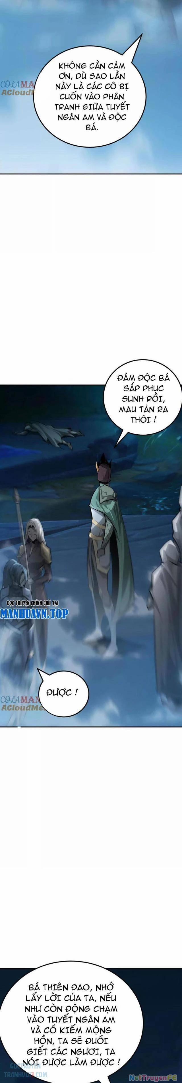 Võng Du Thiên Hạ Vô Song 55 trang 6