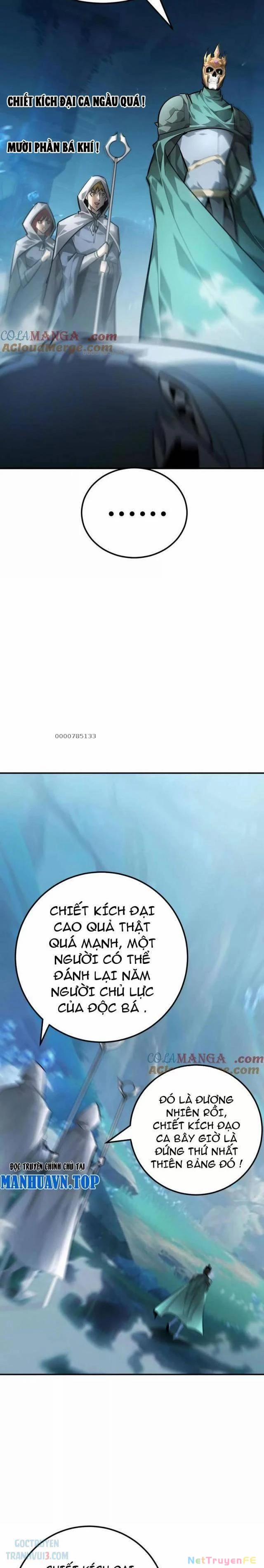 Võng Du Thiên Hạ Vô Song 55 trang 7