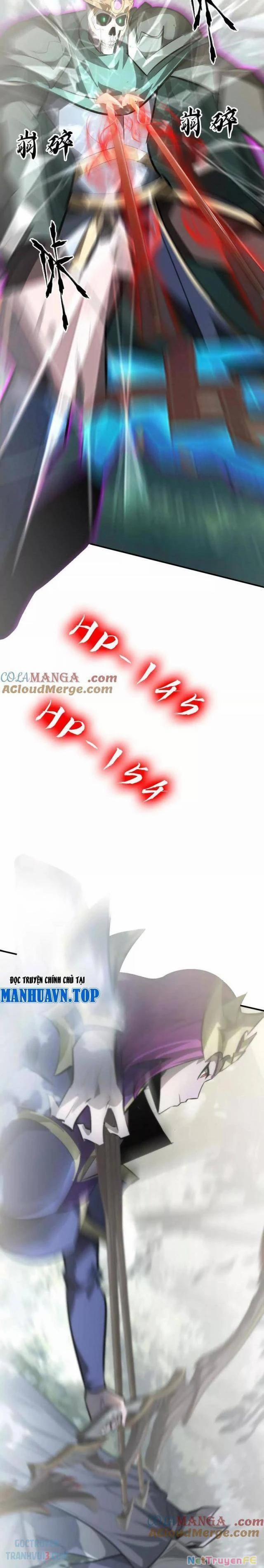 Võng Du Thiên Hạ Vô Song 56 trang 11