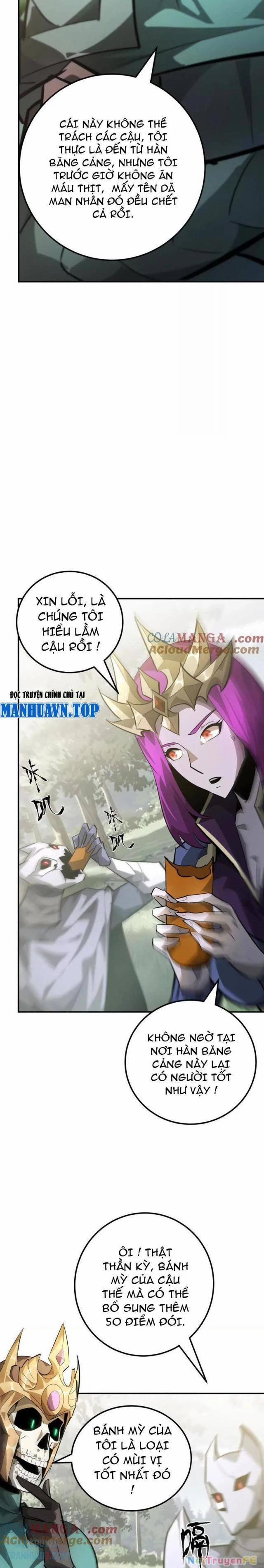 Võng Du Thiên Hạ Vô Song 56 trang 22