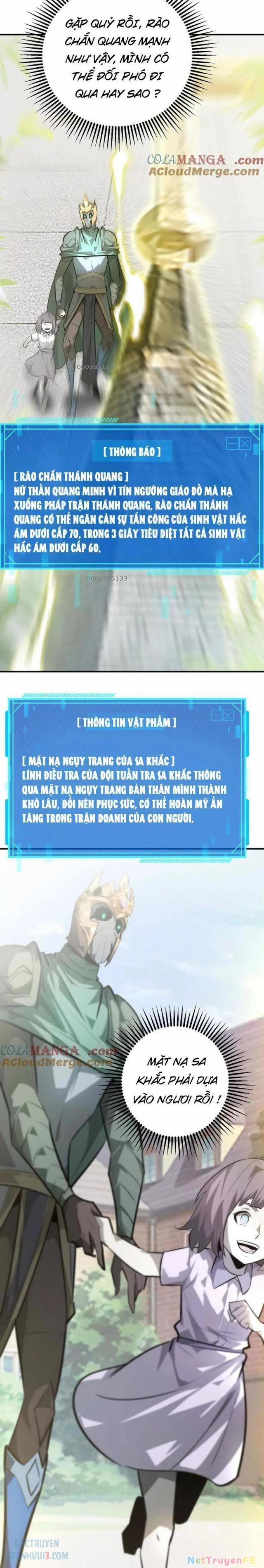 Võng Du Thiên Hạ Vô Song 57 trang 1