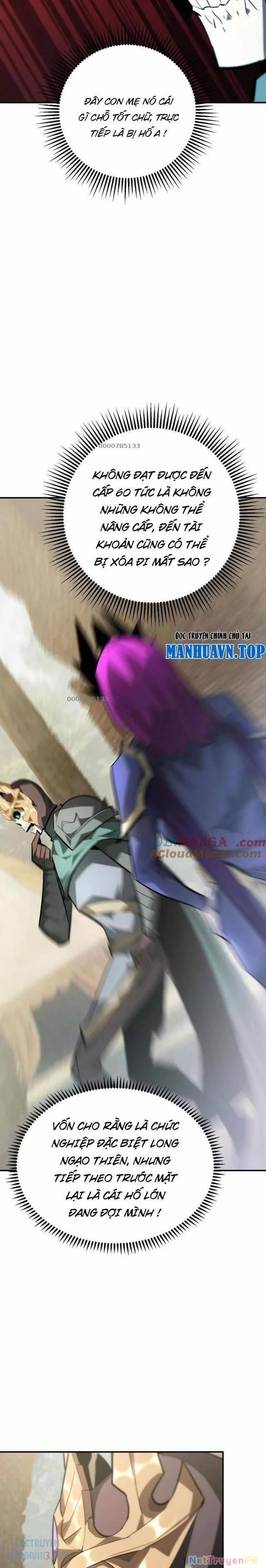 Võng Du Thiên Hạ Vô Song 57 trang 16