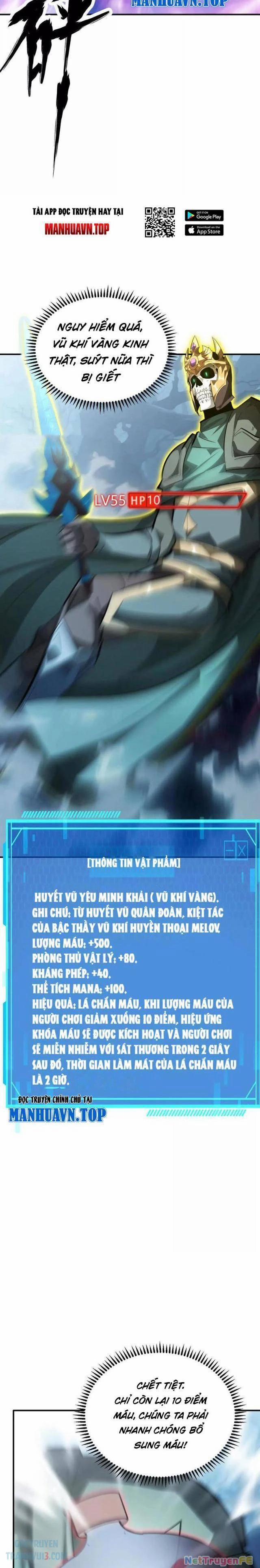 Võng Du Thiên Hạ Vô Song 59 trang 35