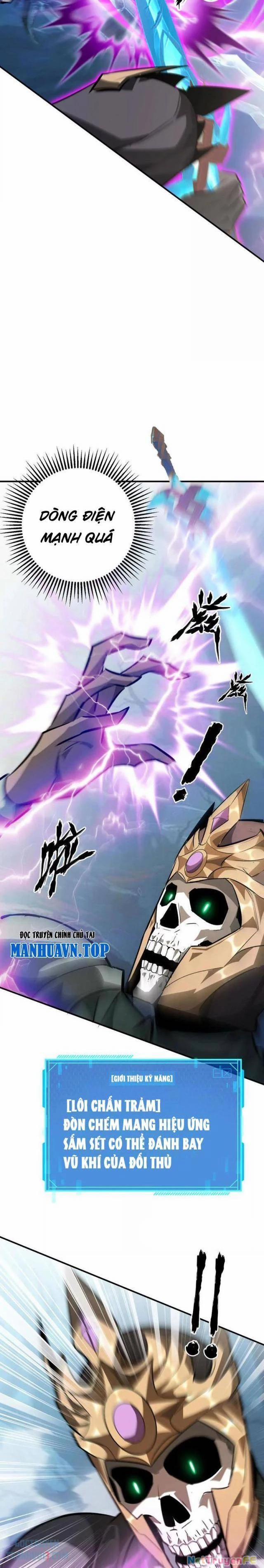 Võng Du Thiên Hạ Vô Song 60 trang 18