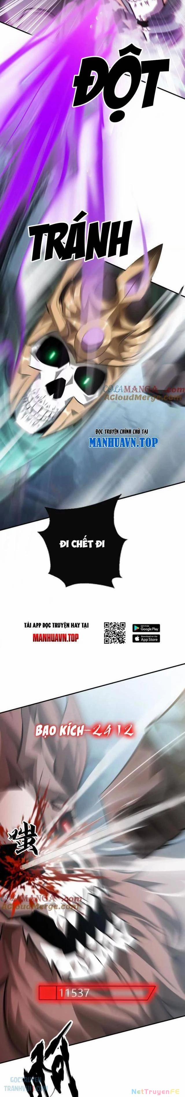 Võng Du Thiên Hạ Vô Song 60 trang 19