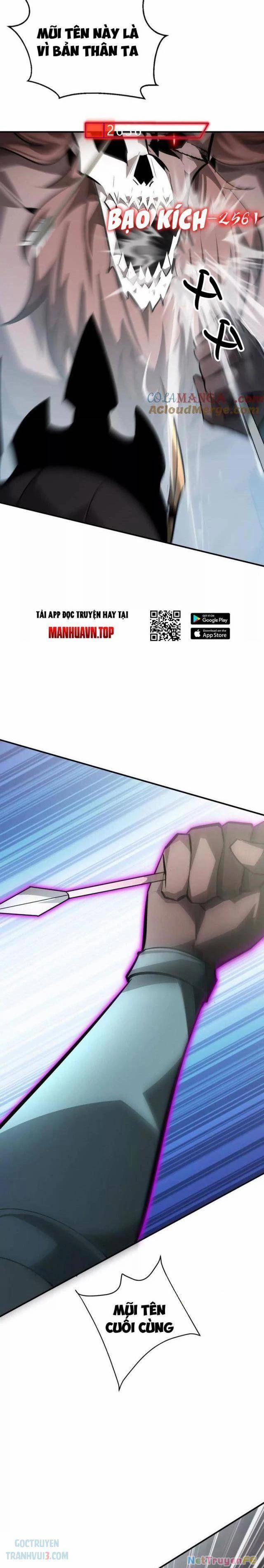 Võng Du Thiên Hạ Vô Song 60 trang 25