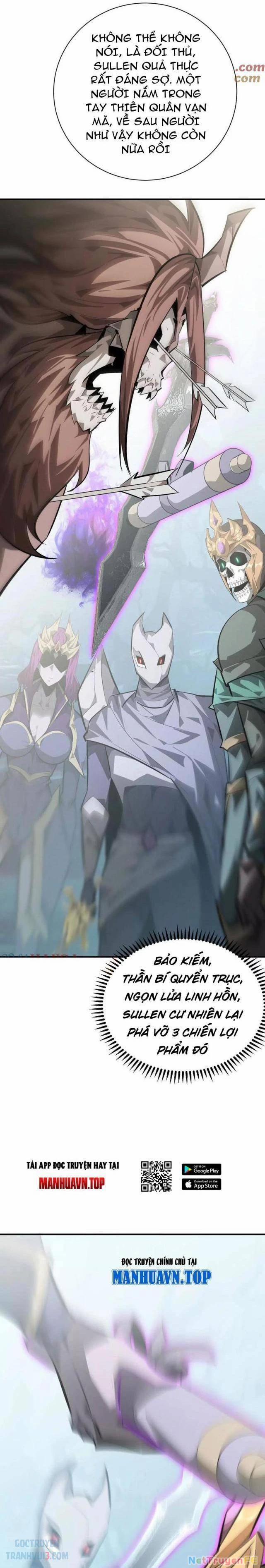 Võng Du Thiên Hạ Vô Song 60 trang 29