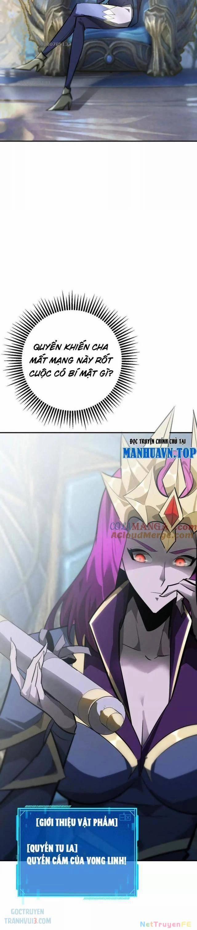 Võng Du Thiên Hạ Vô Song 61 trang 1