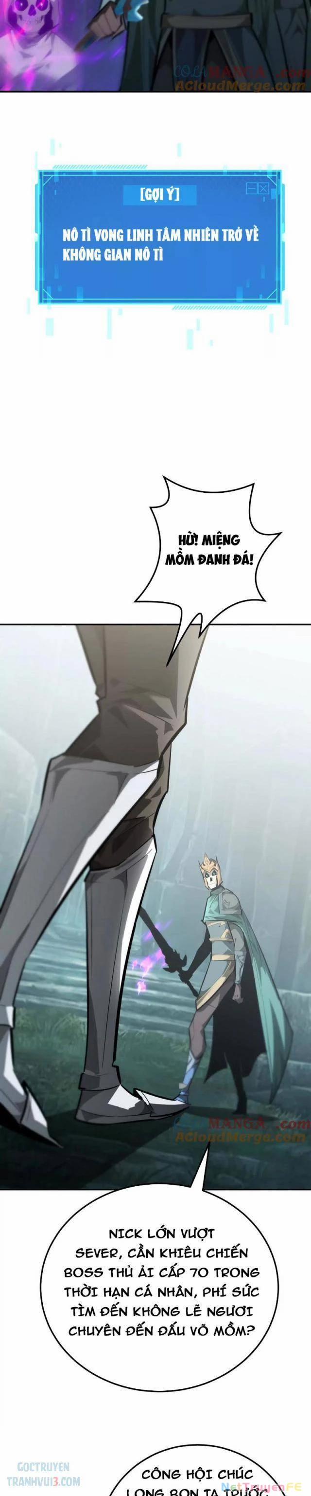 Võng Du Thiên Hạ Vô Song 61 trang 23