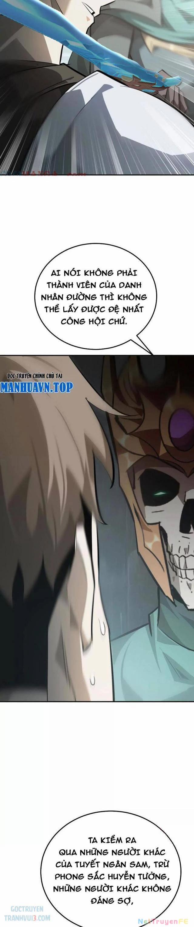 Võng Du Thiên Hạ Vô Song 61 trang 33