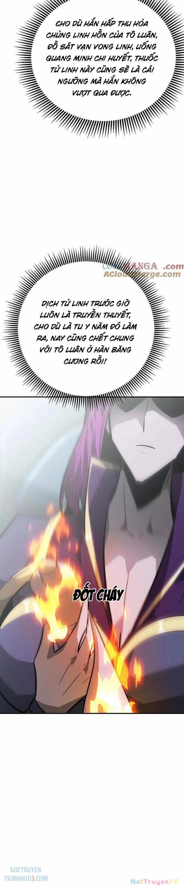 Võng Du Thiên Hạ Vô Song 61 trang 6