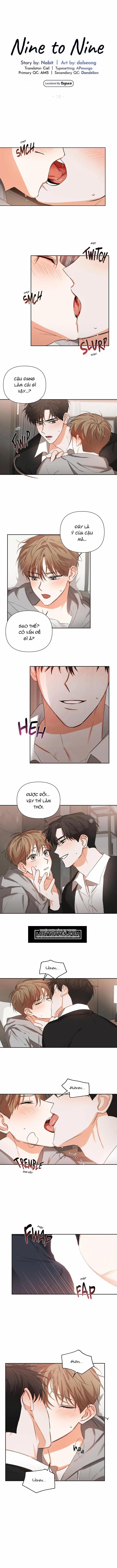 Vòng Lặp 9 Giờ 10 trang 2