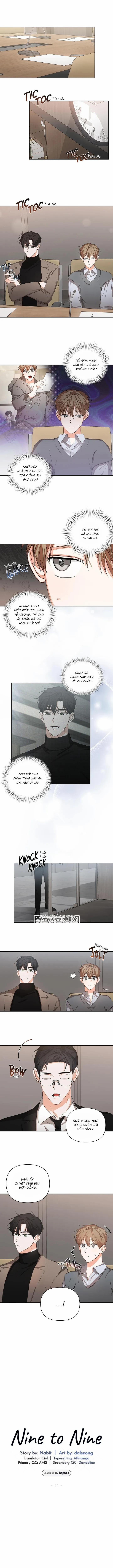 Vòng Lặp 9 Giờ 11 trang 0