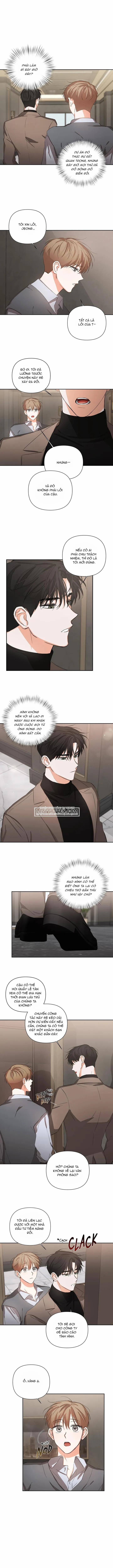 Vòng Lặp 9 Giờ 11 trang 1