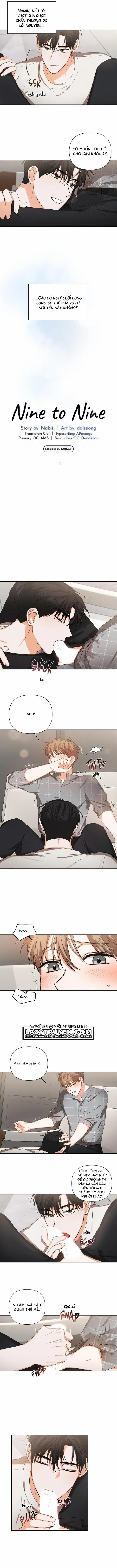 Vòng Lặp 9 Giờ 13 trang 4