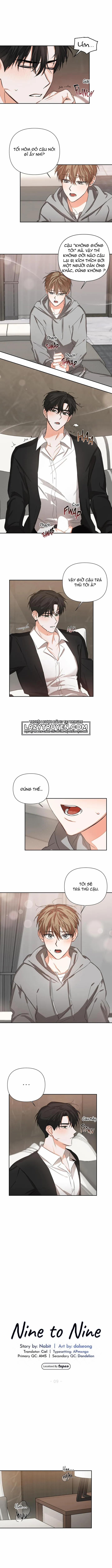 Vòng Lặp 9 Giờ 9 trang 2