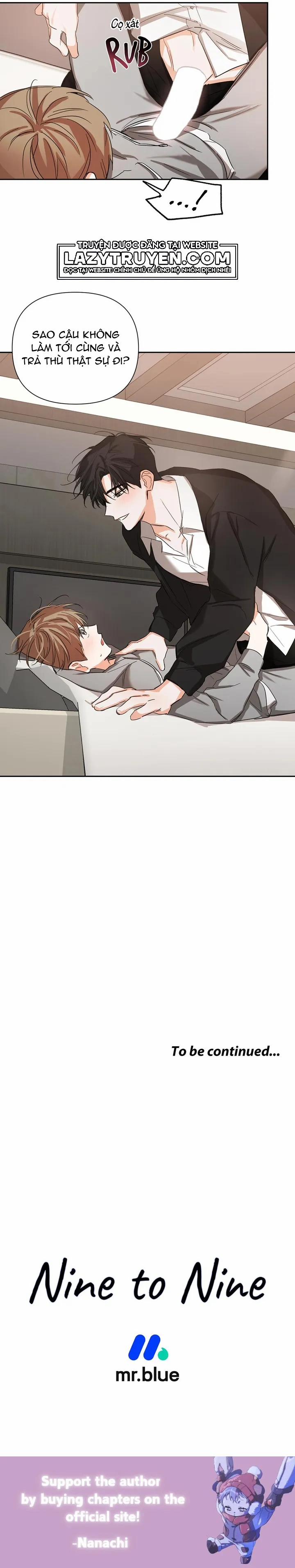 Vòng Lặp 9 Giờ 9 trang 6