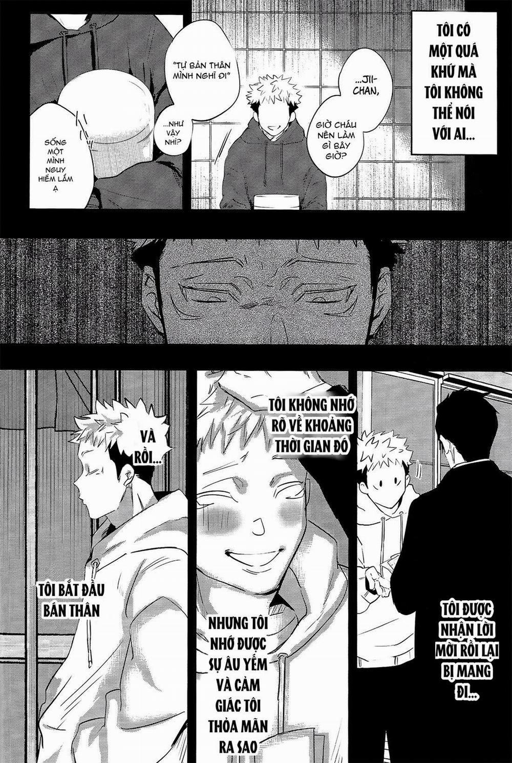 Vòng Lặp Nghiệp Báo 1 trang 22