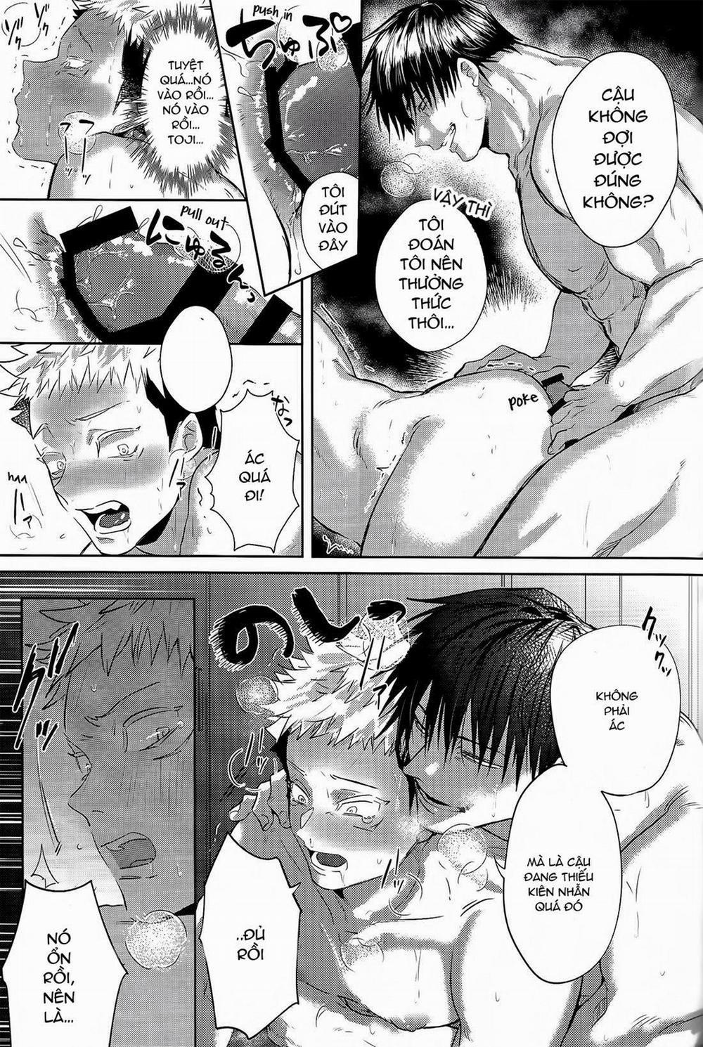 Vòng Lặp Nghiệp Báo 1 trang 27