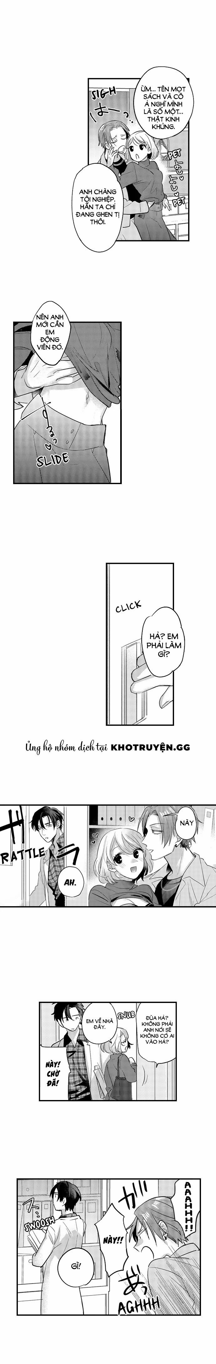 Vòng Lặp Thời Gian Tệ Hại 1 trang 5