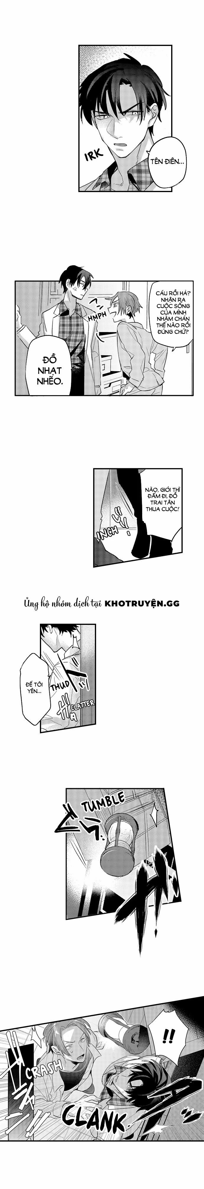 Vòng Lặp Thời Gian Tệ Hại 1 trang 7