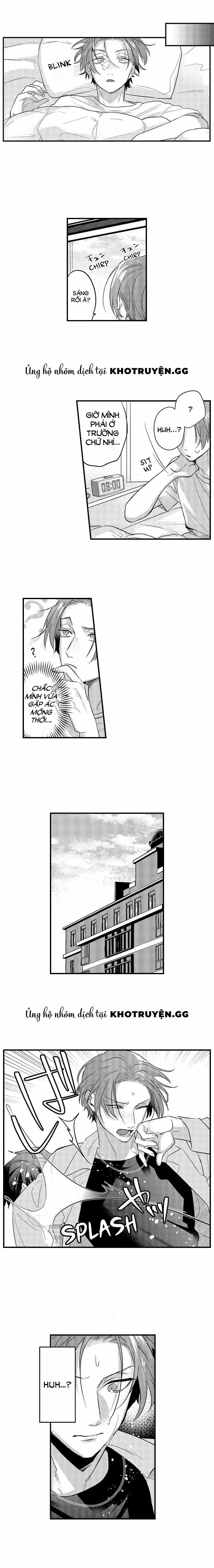 Vòng Lặp Thời Gian Tệ Hại 1 trang 8