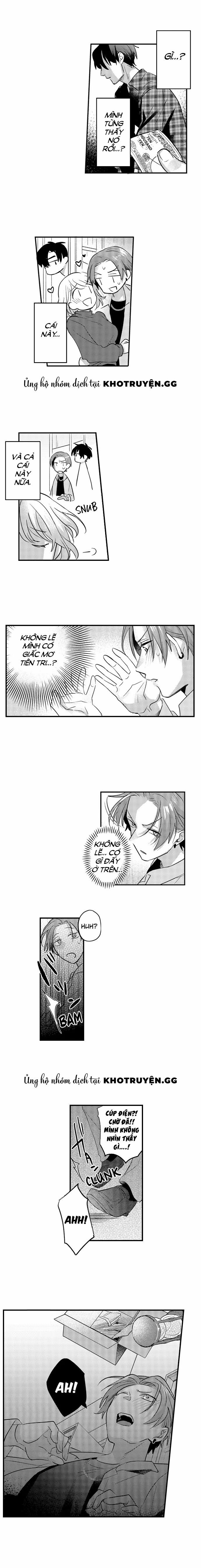 Vòng Lặp Thời Gian Tệ Hại 1 trang 9