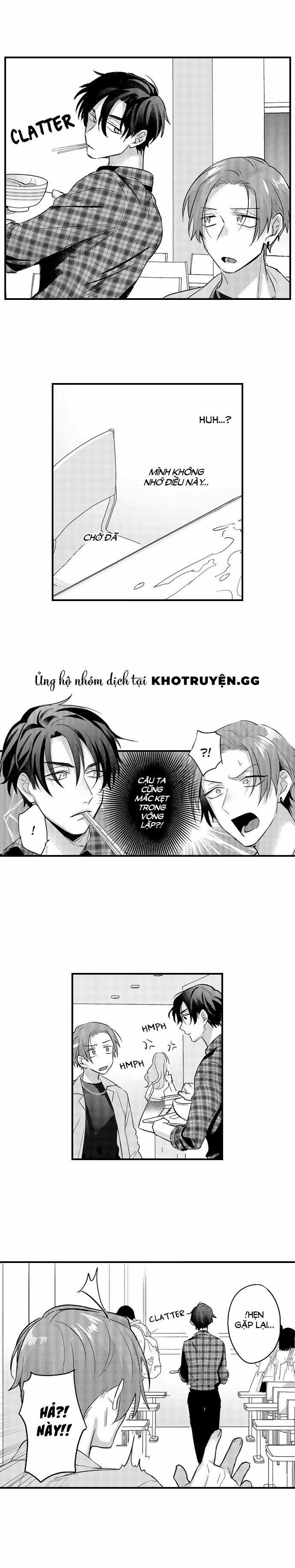 Vòng Lặp Thời Gian Tệ Hại 2 trang 3