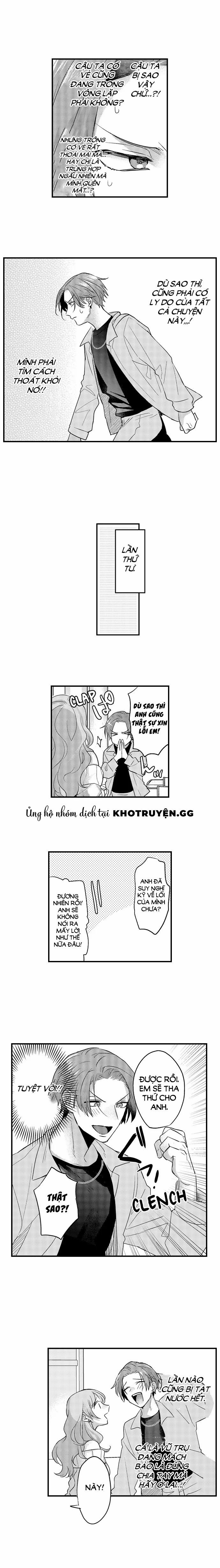 Vòng Lặp Thời Gian Tệ Hại 2 trang 4