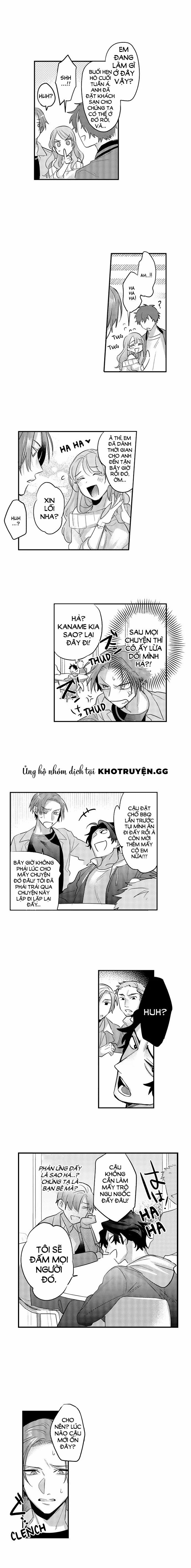 Vòng Lặp Thời Gian Tệ Hại 2 trang 5