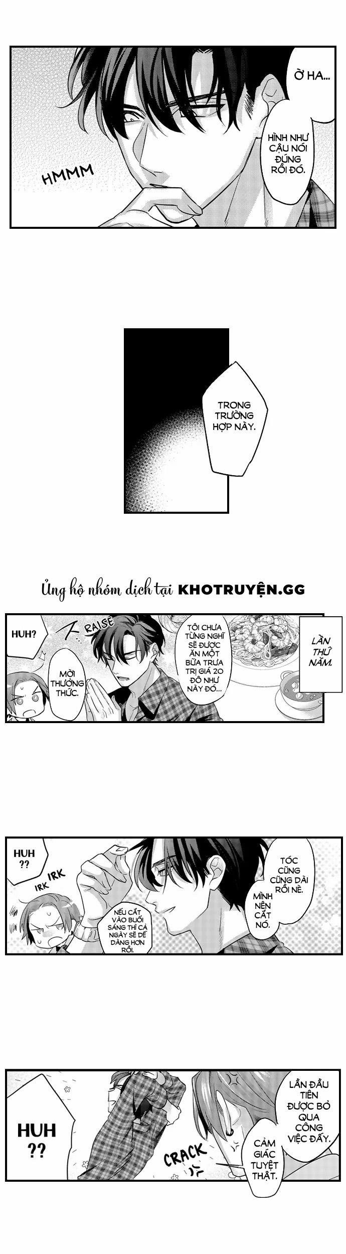 Vòng Lặp Thời Gian Tệ Hại 2 trang 7