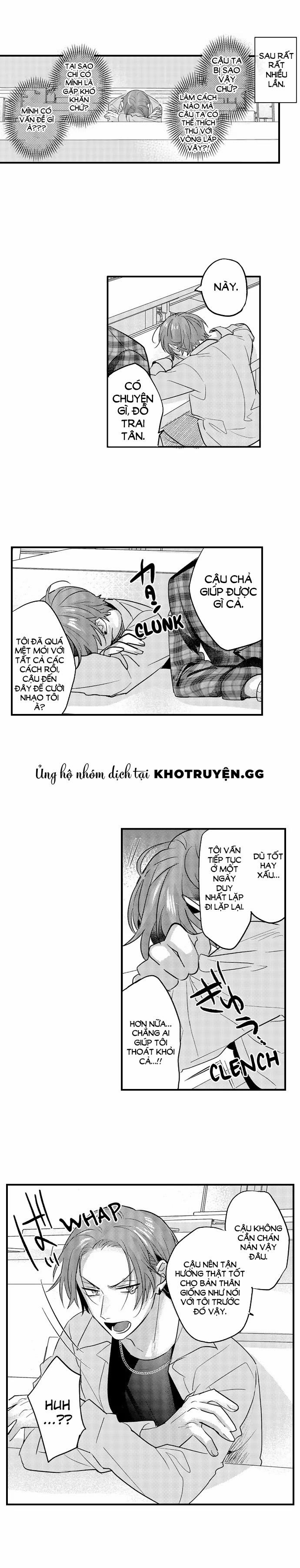 Vòng Lặp Thời Gian Tệ Hại 2 trang 8