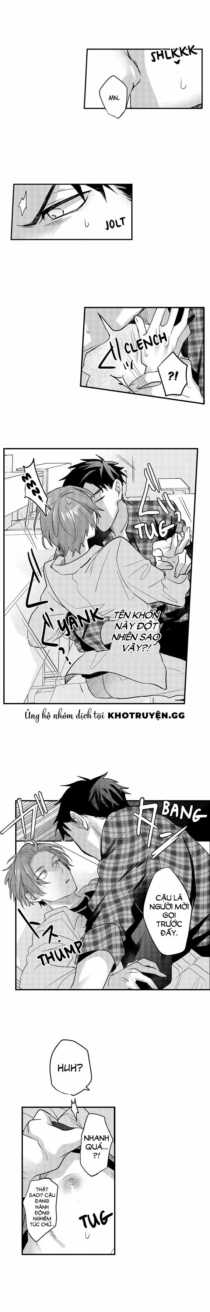 Vòng Lặp Thời Gian Tệ Hại 3 trang 4