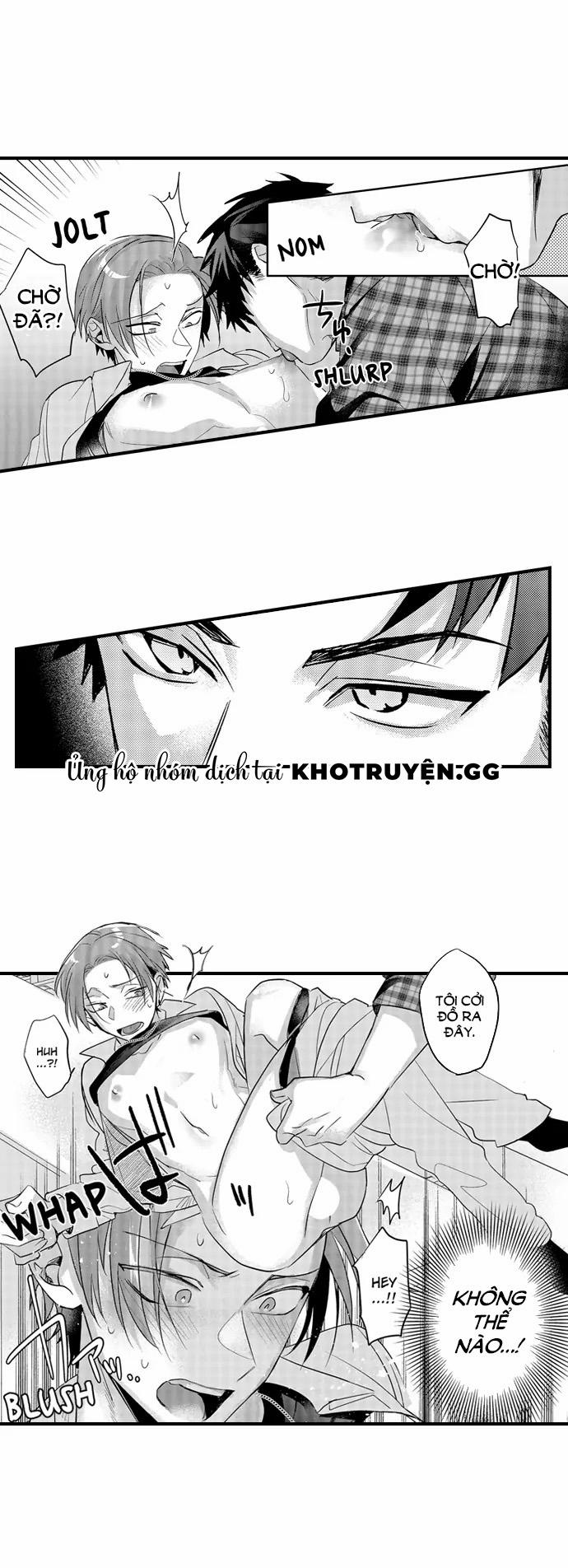 Vòng Lặp Thời Gian Tệ Hại 3 trang 5