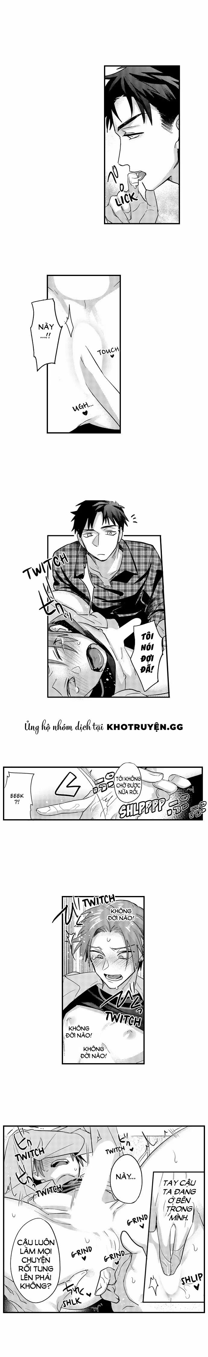 Vòng Lặp Thời Gian Tệ Hại 3 trang 6