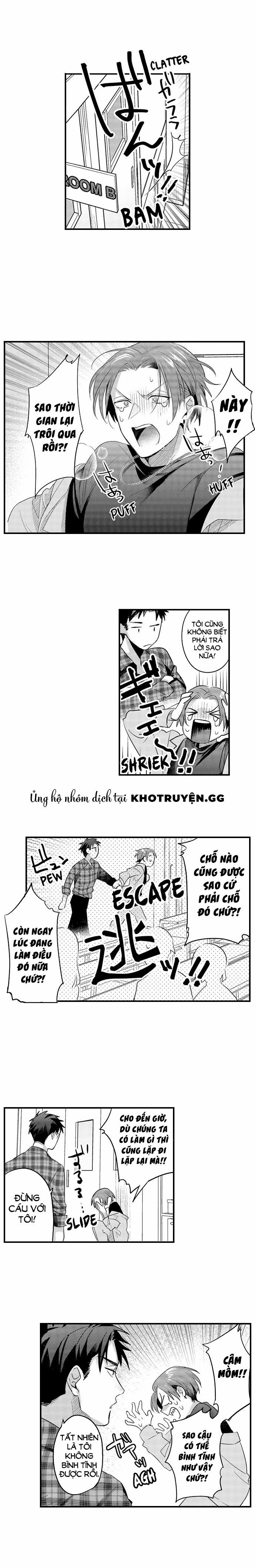 Vòng Lặp Thời Gian Tệ Hại 4 trang 2