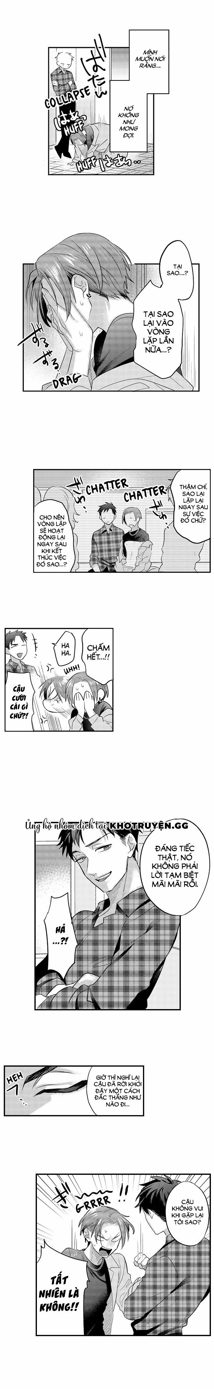 Vòng Lặp Thời Gian Tệ Hại 4 trang 5