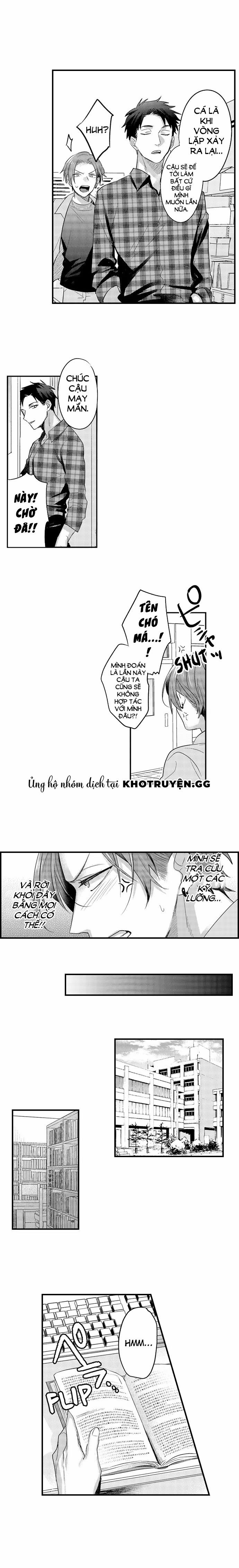 Vòng Lặp Thời Gian Tệ Hại 4 trang 6