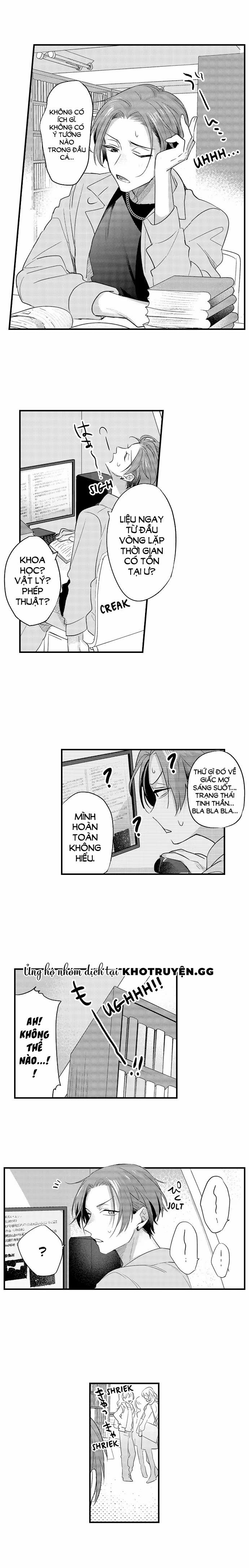 Vòng Lặp Thời Gian Tệ Hại 4 trang 7