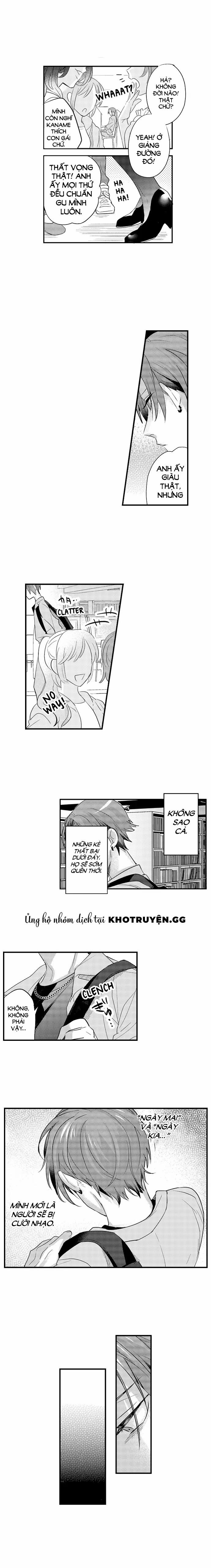 Vòng Lặp Thời Gian Tệ Hại 4 trang 8