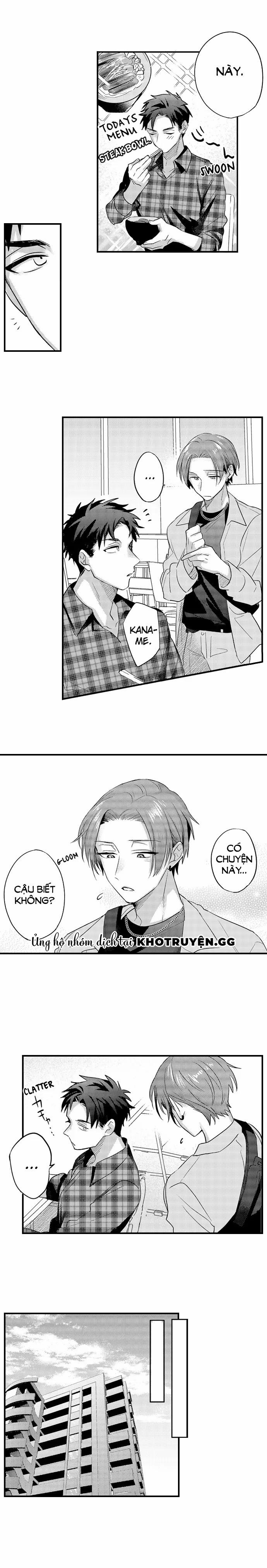 Vòng Lặp Thời Gian Tệ Hại 4 trang 9