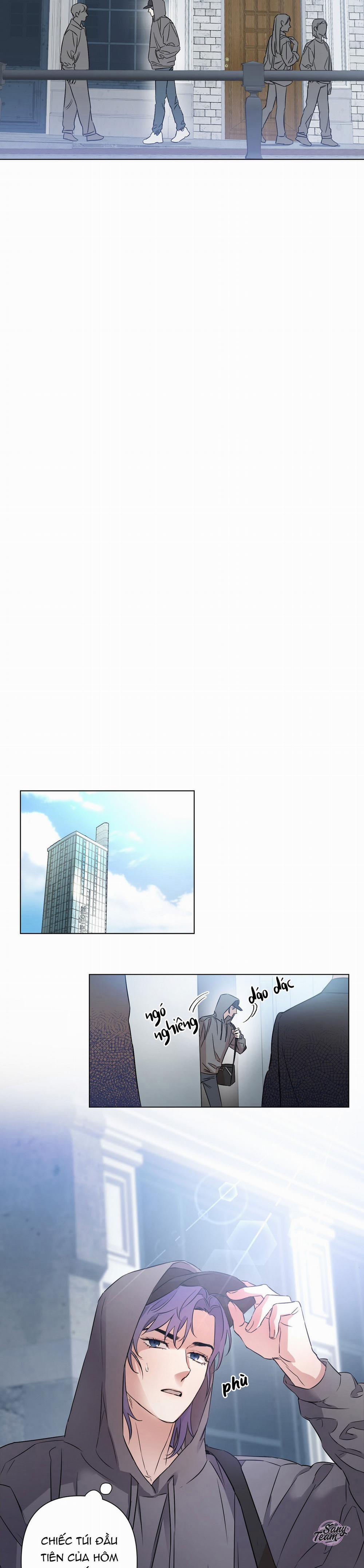 Vòng Lặp Tình Yêu 1 trang 10