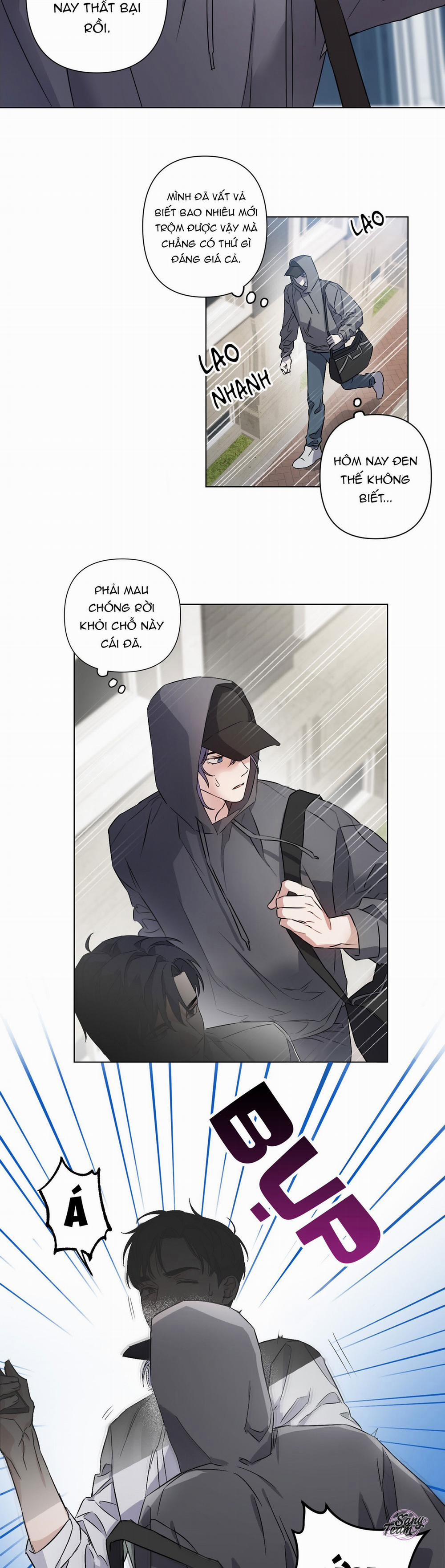 Vòng Lặp Tình Yêu 1 trang 11