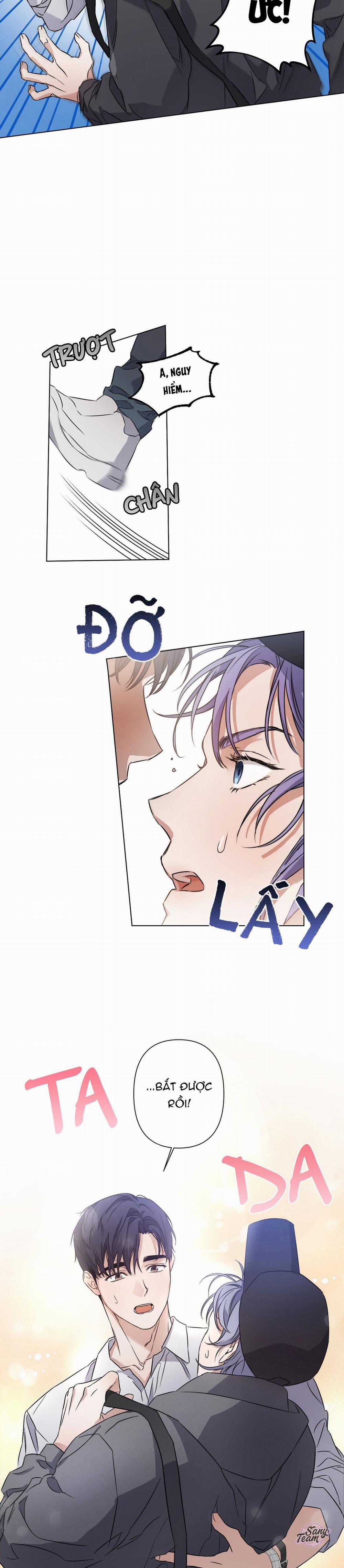 Vòng Lặp Tình Yêu 1 trang 12