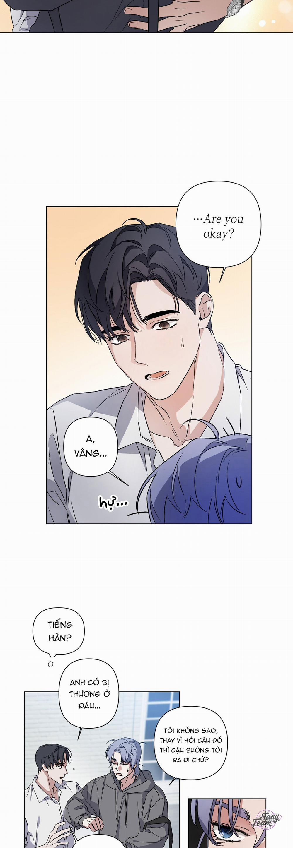 Vòng Lặp Tình Yêu 1 trang 13