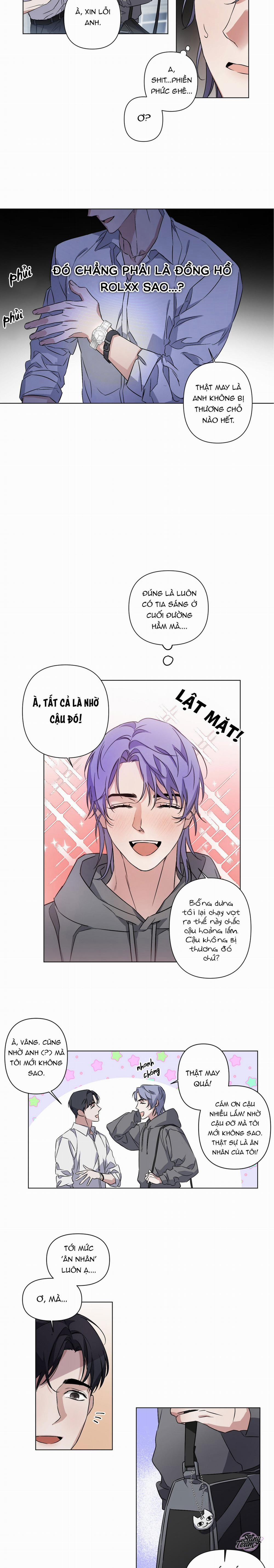 Vòng Lặp Tình Yêu 1 trang 14