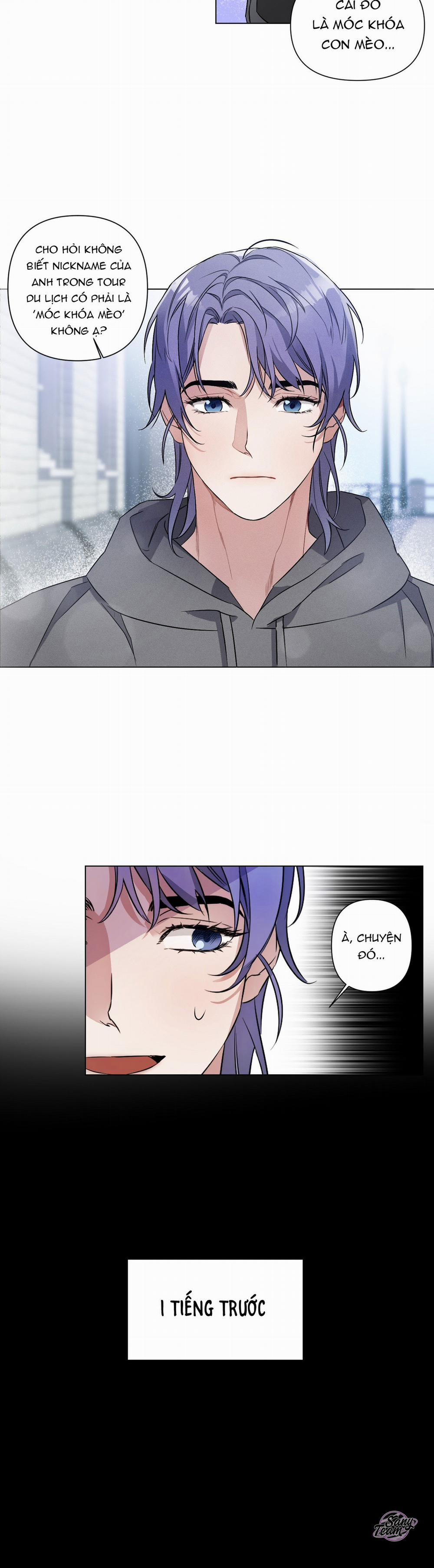 Vòng Lặp Tình Yêu 1 trang 15