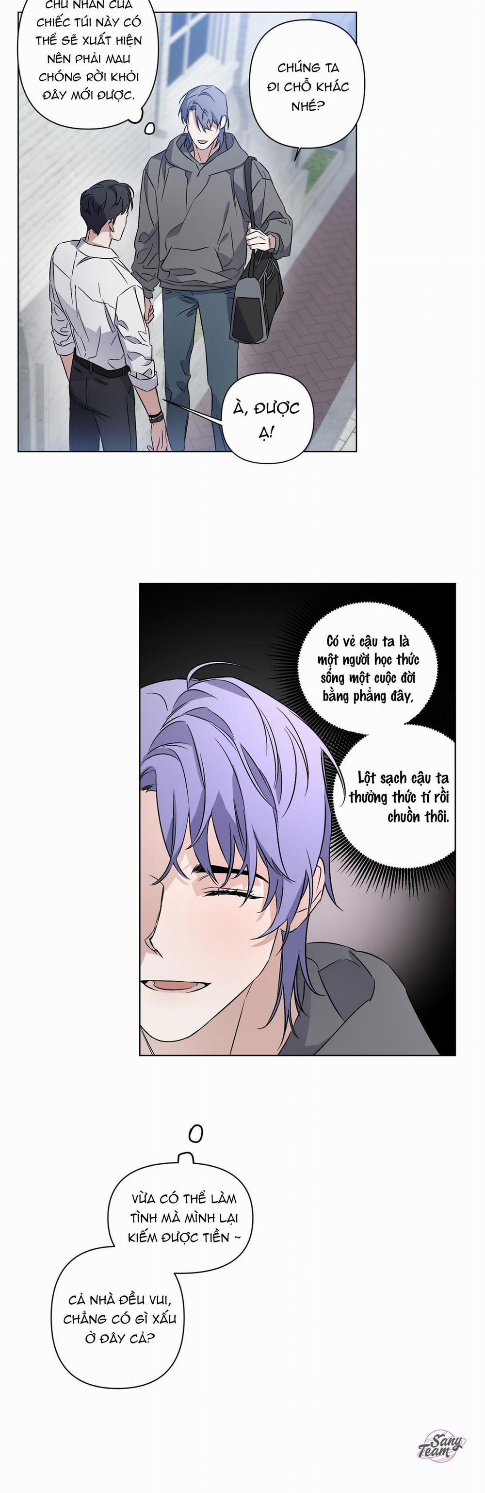 Vòng Lặp Tình Yêu 1 trang 19